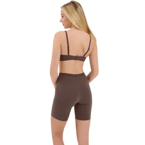 Biustonosz push-up bez fiszbinów damski Lisca Maya image-3