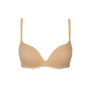 Wire-free push-up bra for women Lisca Maya