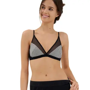 Women's non-wired bralette Lisca Mia image-3