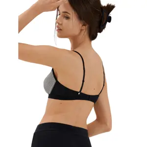 Women's non-wired bralette Lisca Mia image-6