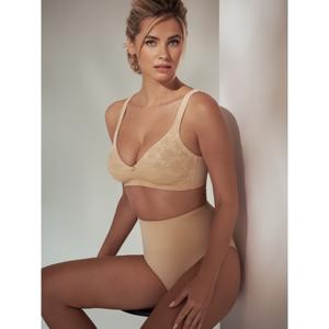 Ženská bezkolejničková tvarující podprsenka Lisca Jane F à H image-4