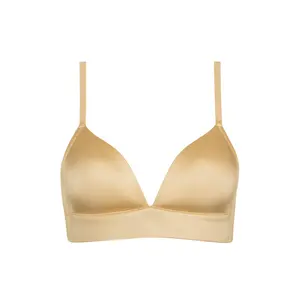 Women's non-wired triangle padded bra Lisca Naomi image-0