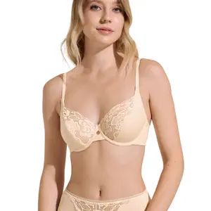Underwired bra for women Lisca Nina image-3