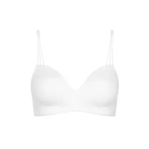 Voorgelakt bh zonder beugels voor dames Lisca Nikki image-5