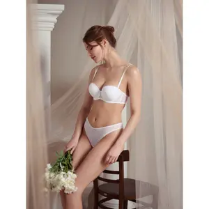 Cut-out women's swimsuit Lisca Nikki image-4