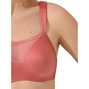 Voorgelakt bh zonder beugels voor dames Lisca image-6