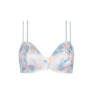 Voorgelakt bh zonder beugels voor dames Lisca Olena image-4