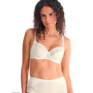 Reggiseno con ferretto donna Lisca Opal image-1