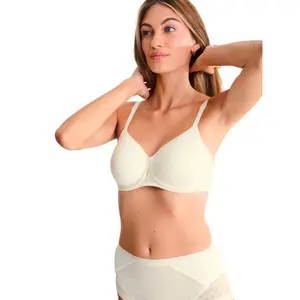 Women's non-wired bra Lisca Opal image-3