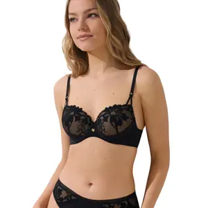 Padded bra for women Lisca Ocean image-2