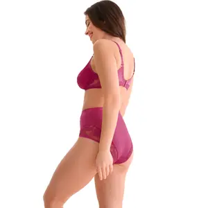 Bügel-BH mit feiner Spitze für Frauen Lisca Robin image-6