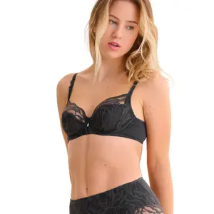 Underwired bra for women Lisca River image-1