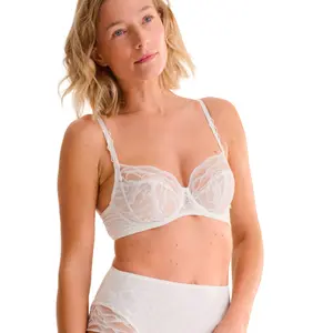 Underwired bra for women Lisca River image-2