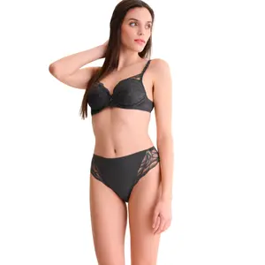 Women's push-up bra Lisca River image-4