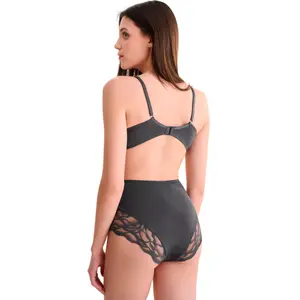 Biustonosz formowany bez fiszbin dla kobiet Lisca RIVER image-5