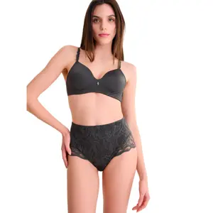 Biustonosz formowany bez fiszbin dla kobiet Lisca RIVER image-1