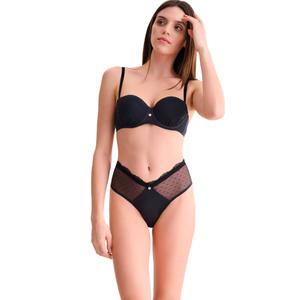 Verstelbare vorst-balkon beha voor vrouwen Lisca Ronia image-4