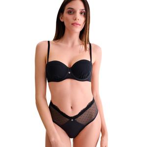 Verstelbare vorst-balkon beha voor vrouwen Lisca Ronia image-5