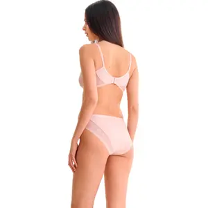 Underwired non-padded bra for women Lisca RUBY image-3