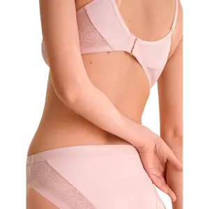 Underwired non-padded bra for women Lisca RUBY image-5