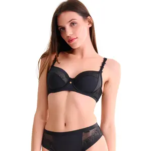 Underwired non-padded bra for women Lisca RUBY image-0