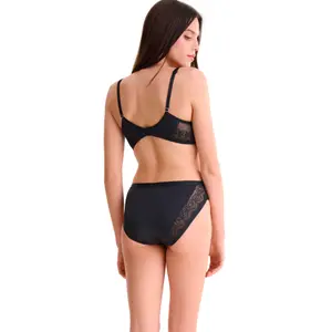 Underwired non-padded bra for women Lisca RUBY image-3