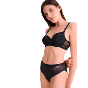 Underwired non-padded bra for women Lisca RUBY image-5