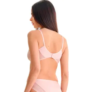 Underwired non-padded bra for women Lisca RUBY image-5