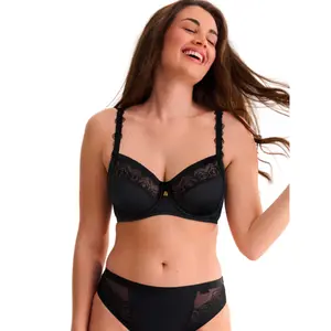 Underwired bra for women Lisca Ruby