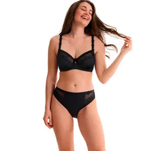 Underwired bra for women Lisca Ruby image-2