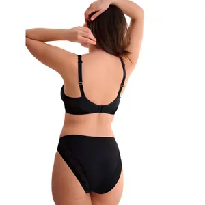 Underwired bra for women Lisca Ruby image-5
