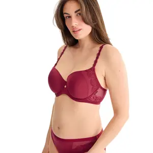 Bielizna damska z wypełnieniem Lisca Ruby image-4