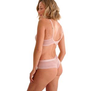 Bügeloser Damen-BH mit vorgeformten Cups Lisca RUBY image-5