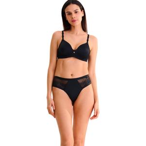 Bügeloser Damen-BH mit vorgeformten Cups Lisca RUBY image-2