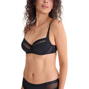 Underwired bra for women Lisca Sia image-3