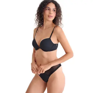 Soutien-gorge push-up femme Lisca Sia image-2