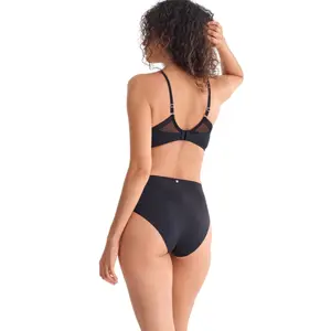 Biustonosz trójkątny bez fiszbin damski Lisca Sia image-3