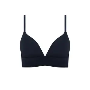 Biustonosz trójkątny bez fiszbin damski Lisca Sia image-0