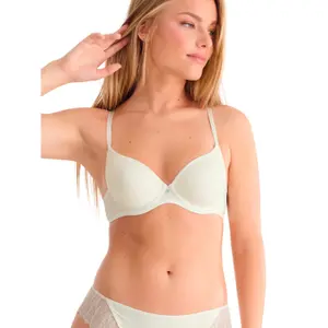 Moulded spacer bra for women Lisca Stella image-2