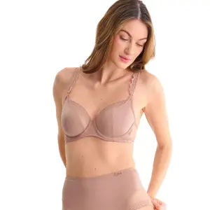 Reggiseno con ferretto donna Lisca Tiffany image-1