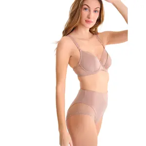 Reggiseno con ferretto donna Lisca Tiffany image-2