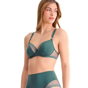 Reggiseno con ferretto donna Lisca Tiffany image-1