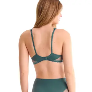 Reggiseno con ferretto donna Lisca Tiffany image-3