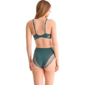 Reggiseno con ferretto donna Lisca Tiffany image-4