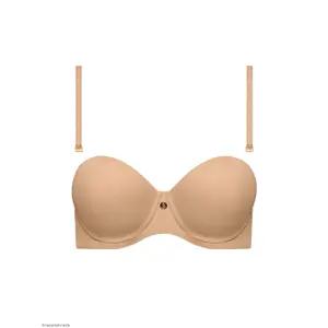 Balconette bandeau bra for women Lisca Sophia image-0