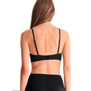Balconette bandeau bra for women Lisca Sophia image-2