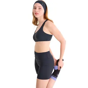 Non-Wired Moulded Bra Women Lisca Free Move image-6