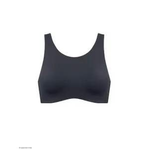 Non-Wired Moulded Bra Rounded Neckline Women's Lisca Free Move image-0