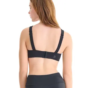 Non-Wired Moulded Bra Rounded Neckline Women's Lisca Free Move image-2