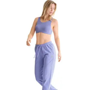 Non-Wired Moulded Bra Rounded Neckline Women's Lisca Free Move image-6